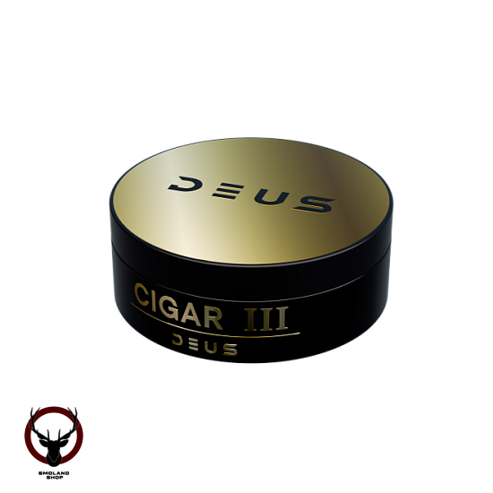 Табак Deus - CIGAR III 20 гр.