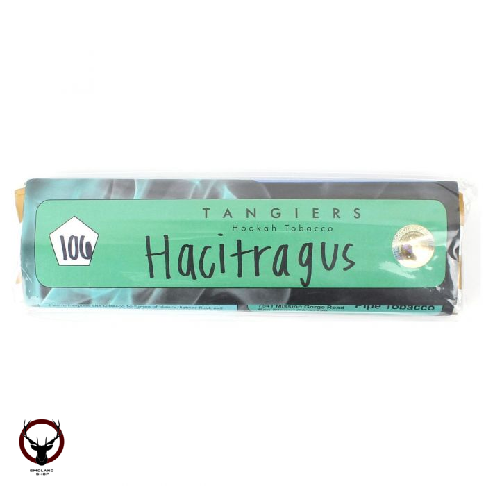Табак Tangiers Birquq (Танжирс) Акциз -  Hacitragus (Хаситригус) 250 гр.