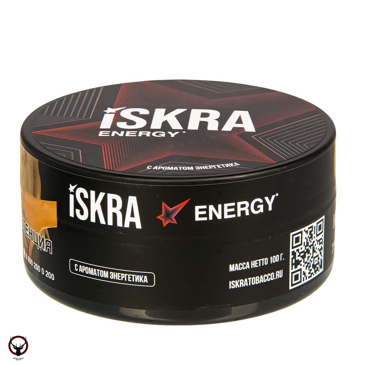 ISKRA Energy 100гр МРК