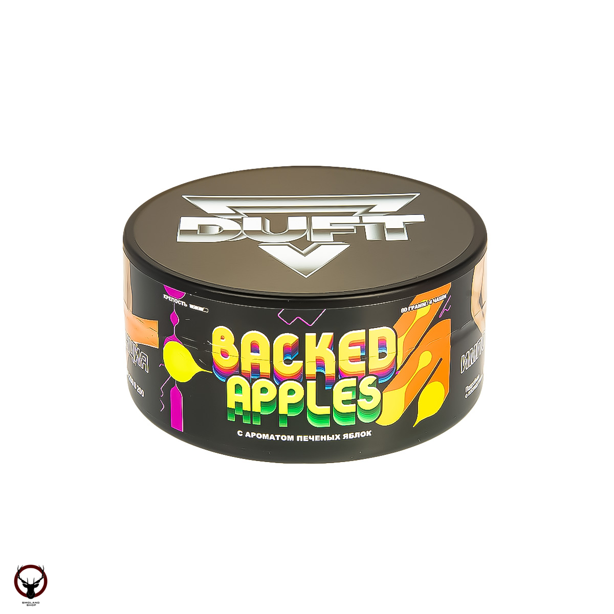 Duft Baked apples 80гр МРК