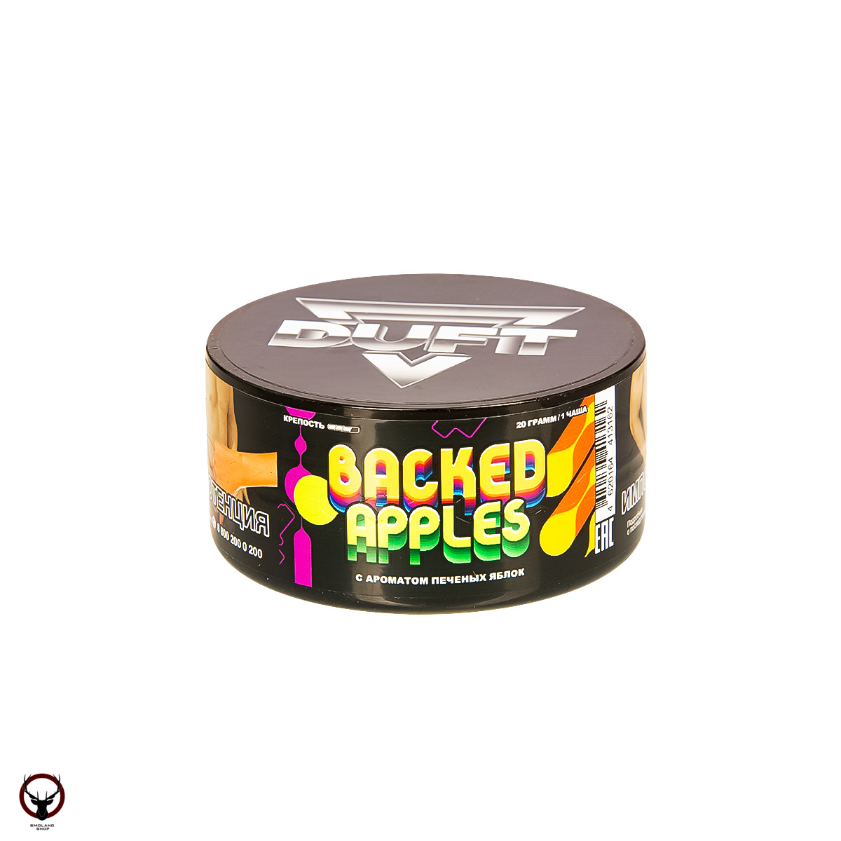 Duft Baked apples 20гр МРК