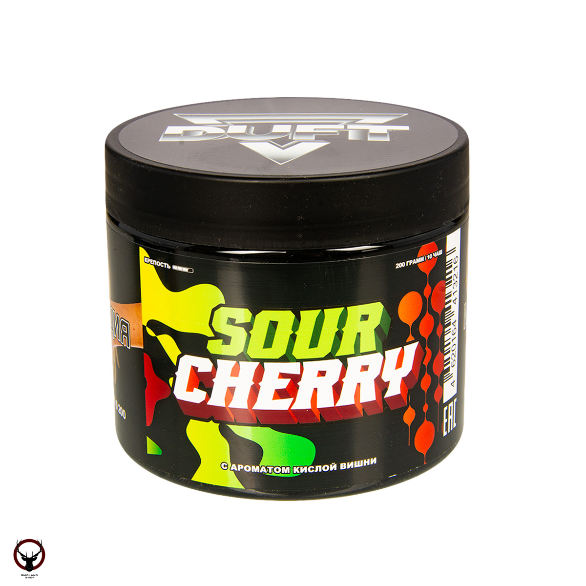 Duft Sour cherry 200гр МРК