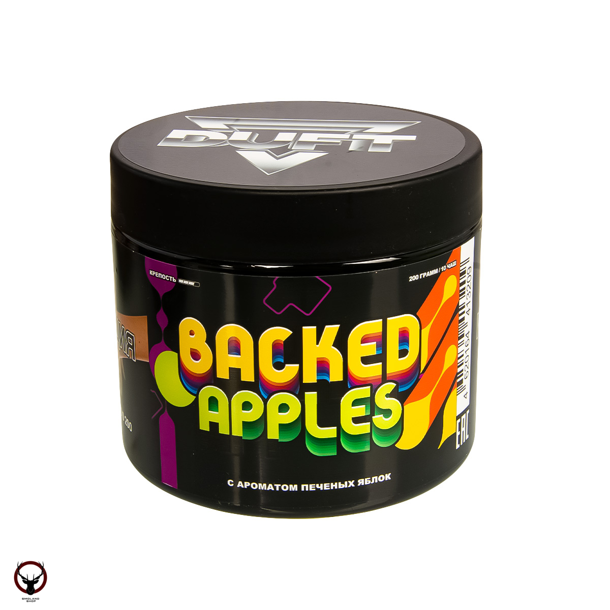 Duft Baked apples 200гр МРК