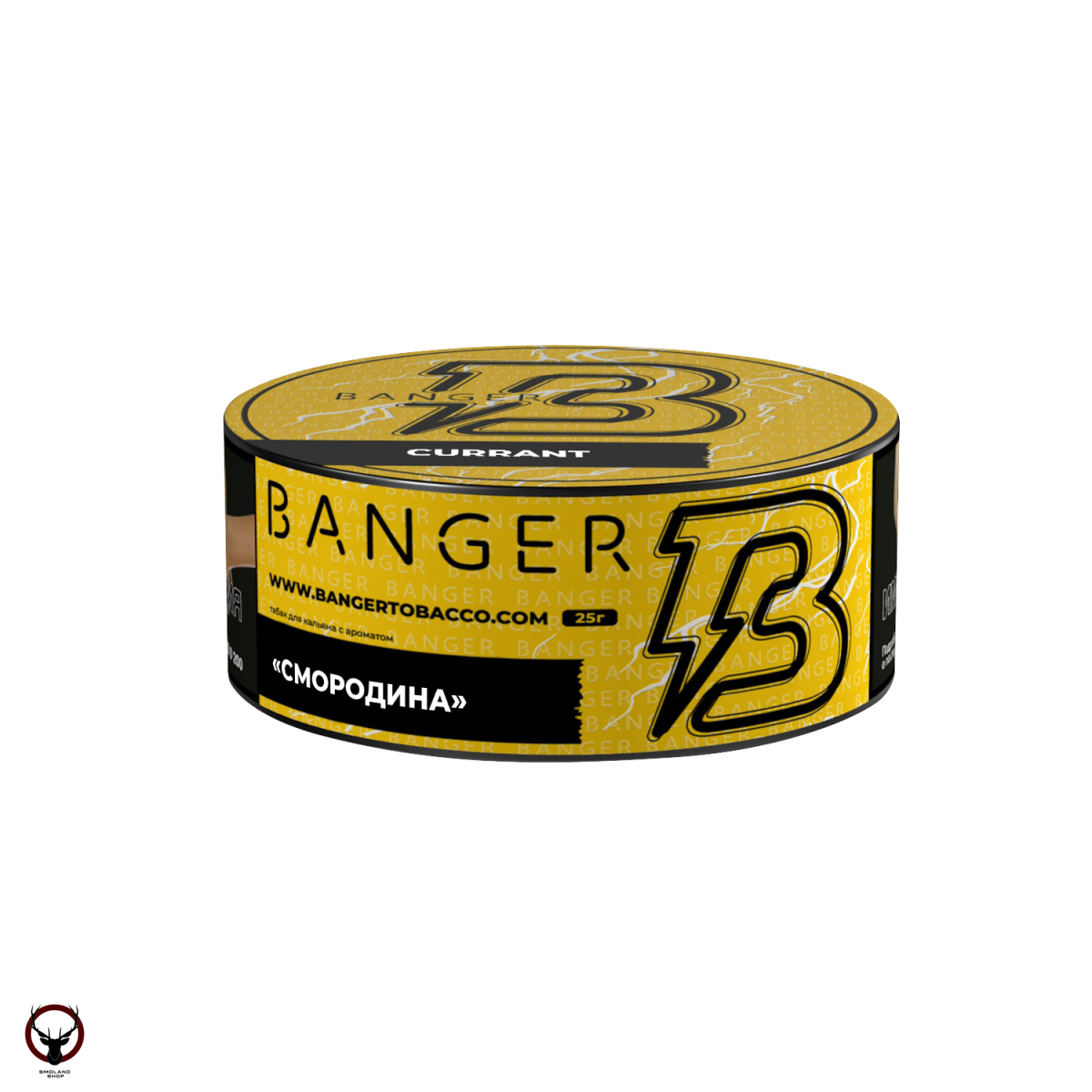 Banger Currant 25гр МРК