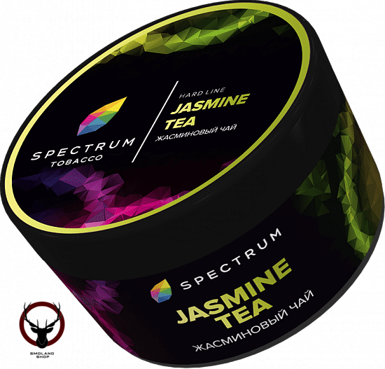 Spectrum Jasmine tea 200гр МРК