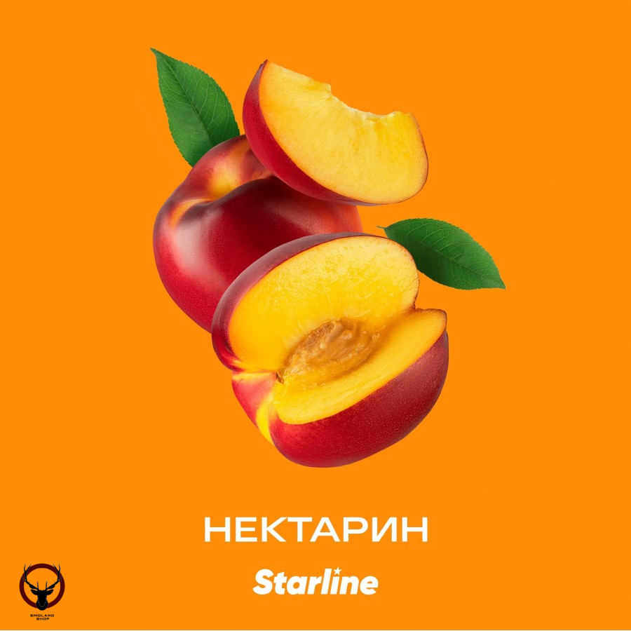 Табак для кальяна "Старлайн" (Нектарин), 25 г