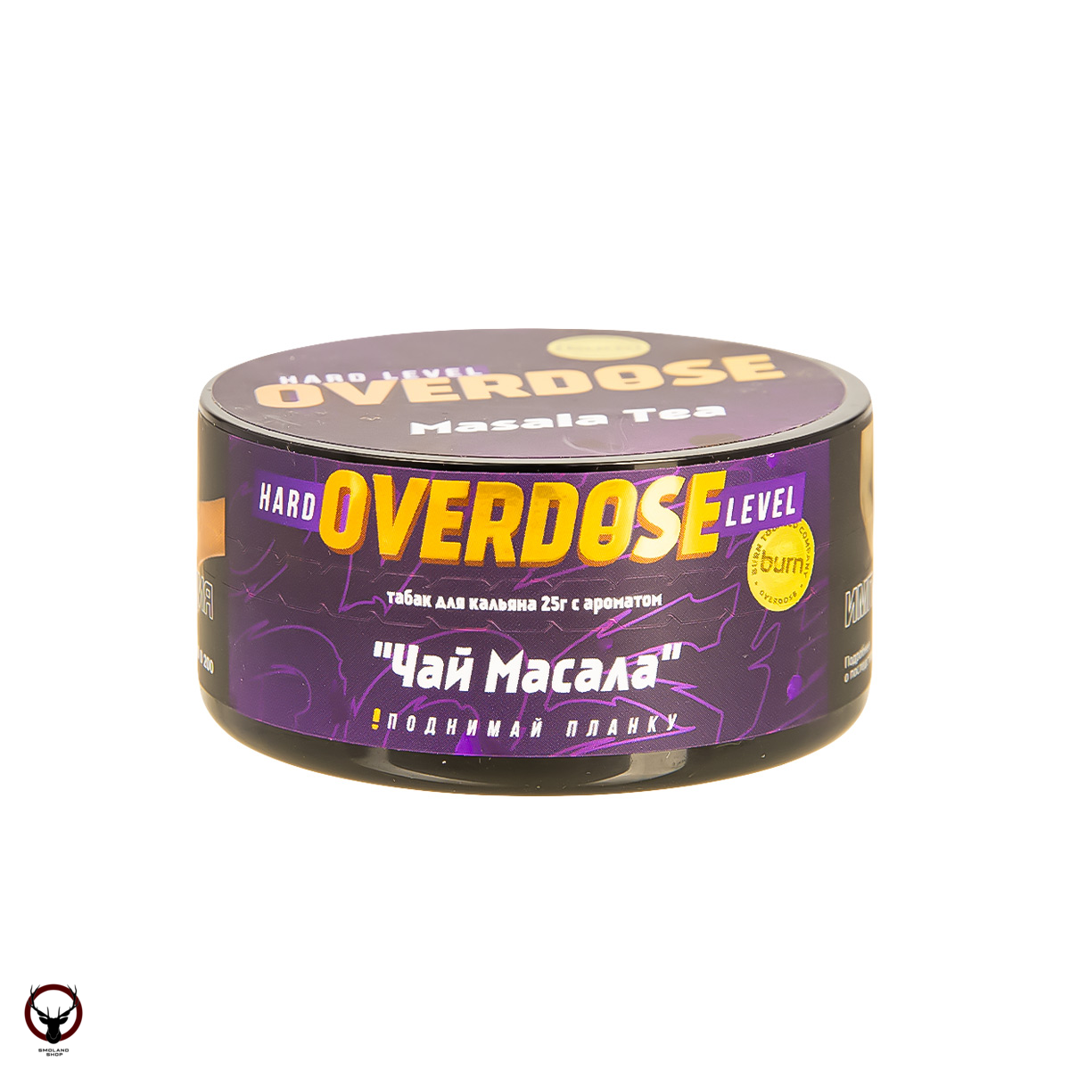 Табак для кальяна Overdose Masala Tea 25гр