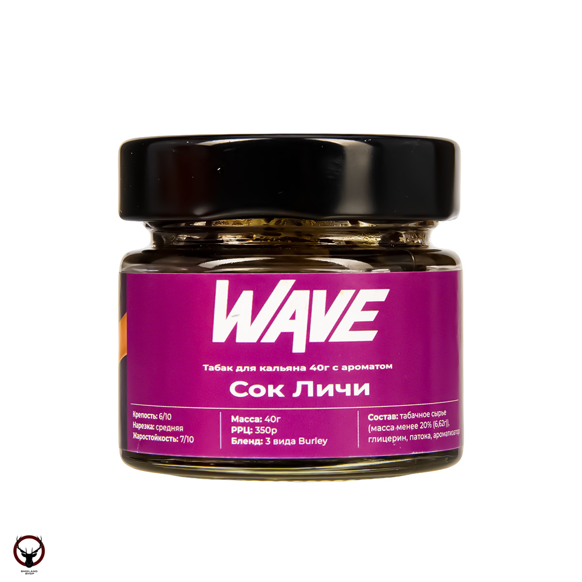 WAVE Сок личи 40гр МРК