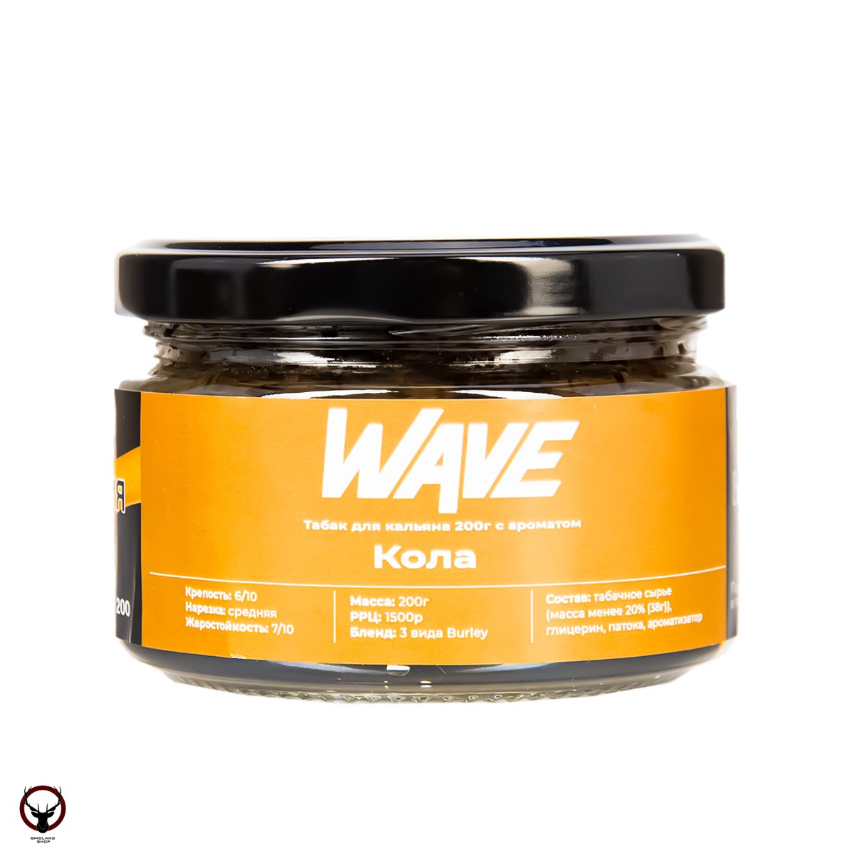 WAVE Кола 200гр МРК