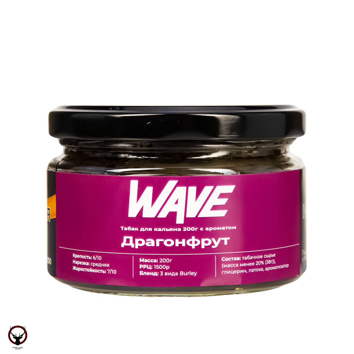 WAVE Драгонфрут 200гр МРК