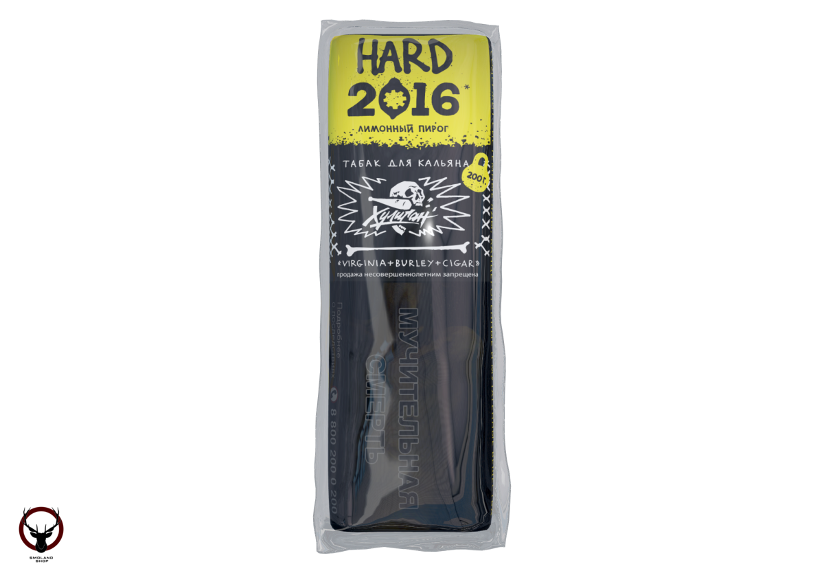 Хулиган HARD BEGEMOT 200гр МРК