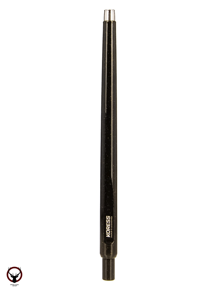 Мундштук Koress Black Gloss Gold