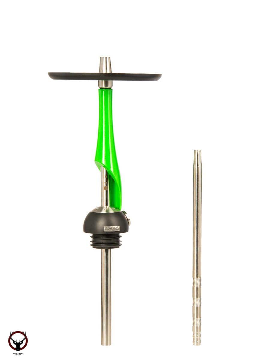 Кальян Koress K1L green