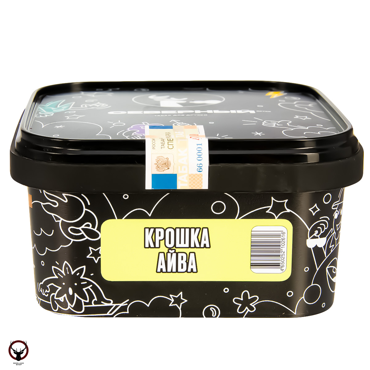 Северный Крошка айва 200гр МРК