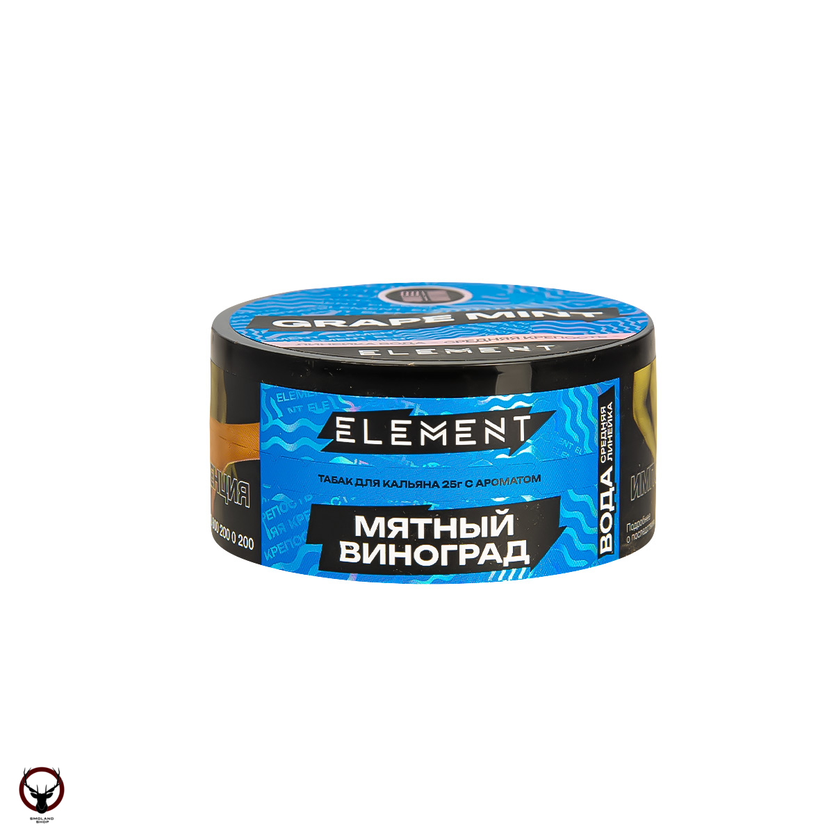 Element ВОДА Grape Mint NEW 25гр МРК
