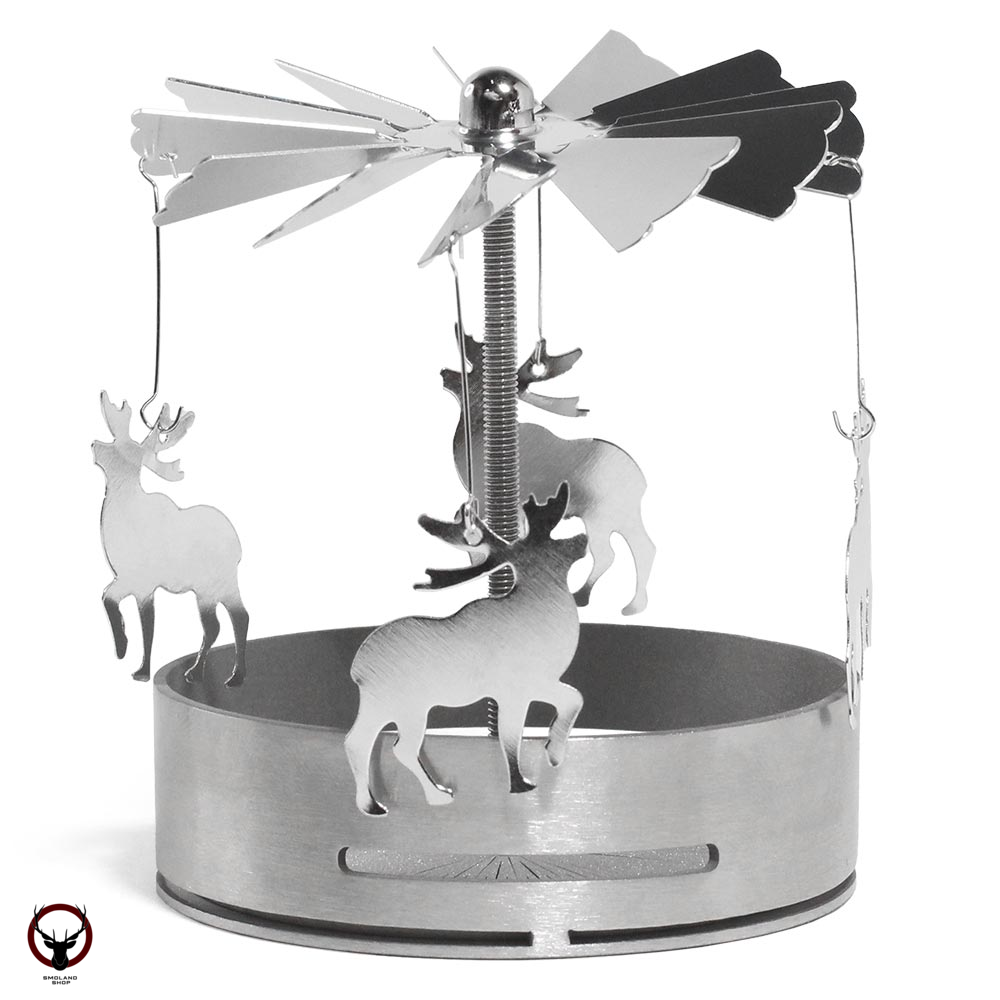 Калауд Watta FRUKT с каруселью DEER