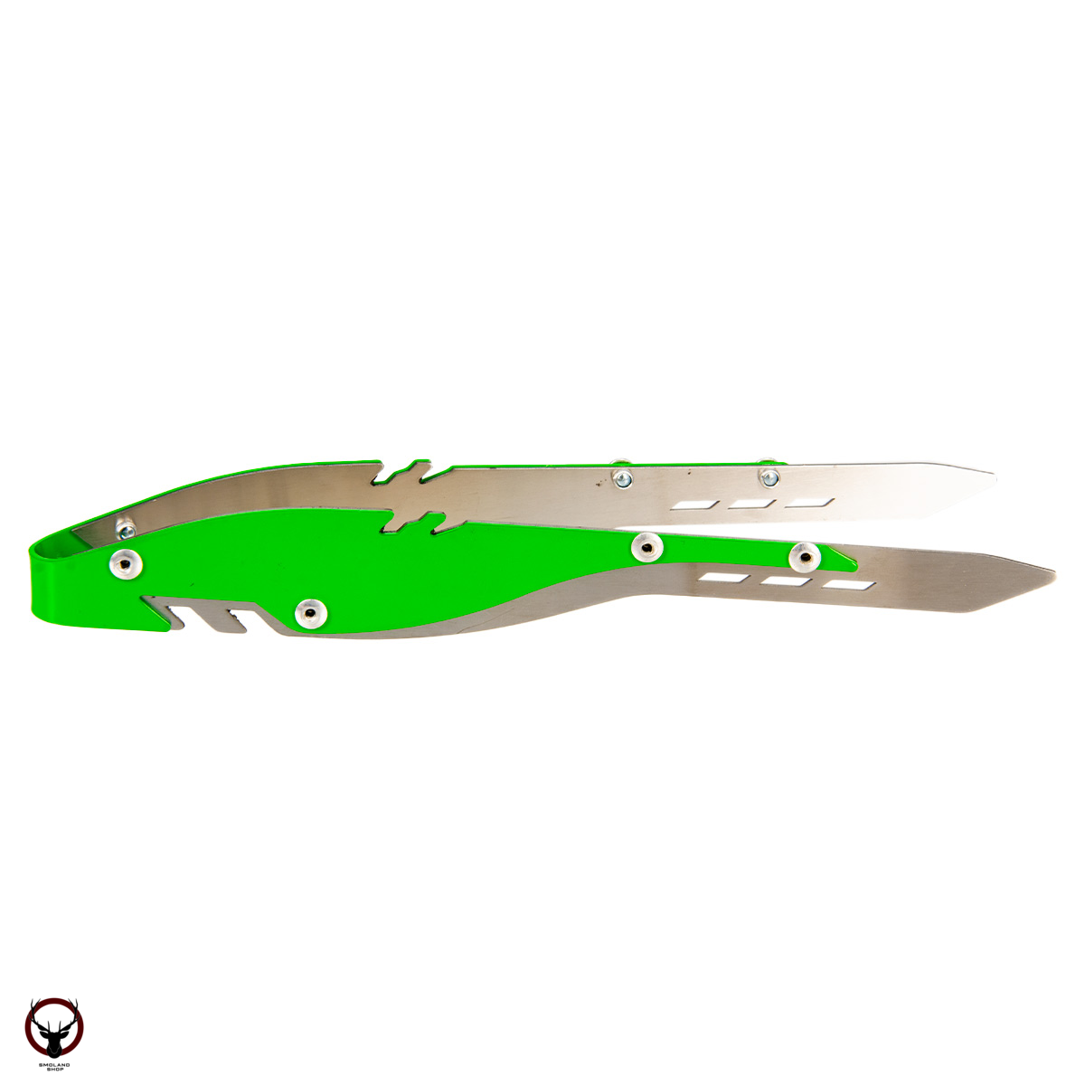 Щипцы Flame Green