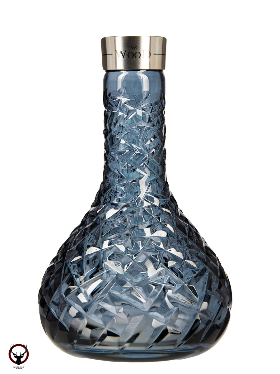 Колба Mr. Wood Classic (Black Luster) Vase