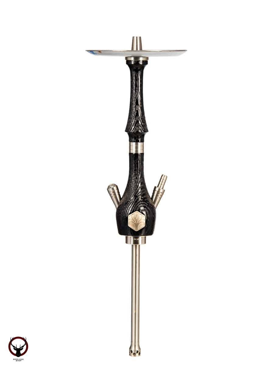 Шахта Mr. Wood Craft (Black) (без колбы)