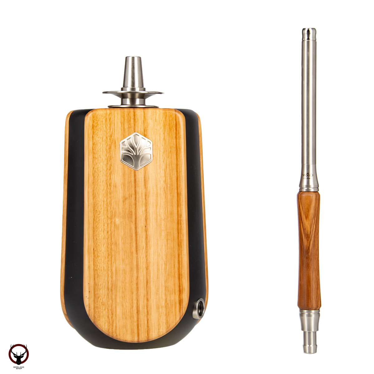 Кальян Mr. Wood Prisma Ares (Black)