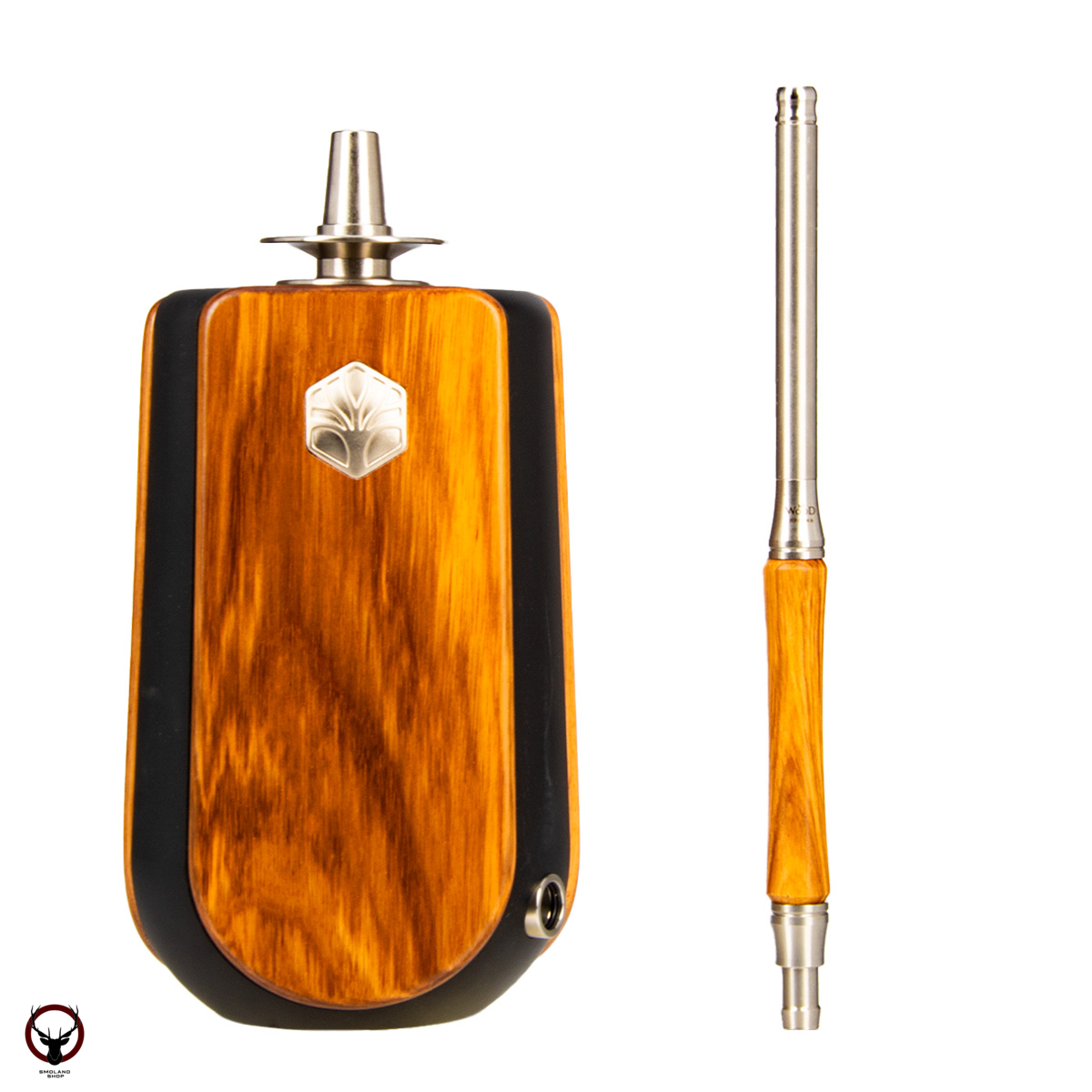 Кальян Mr. Wood Prisma Adonis (Black)
