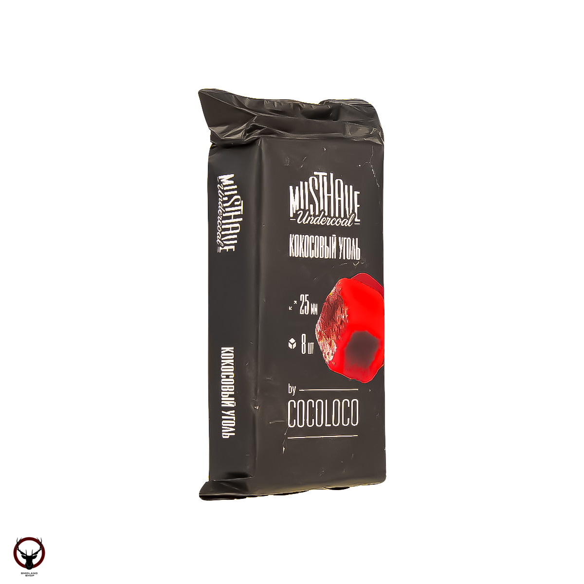 MustHave Cocoloco 40гр МРК + уголь МРК