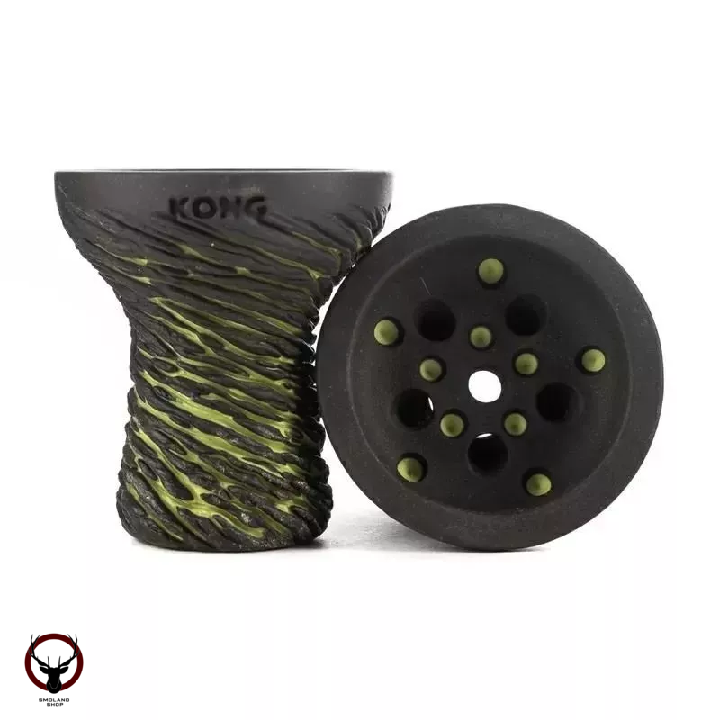 Чашка KONG TURKISH LAVA GREEN