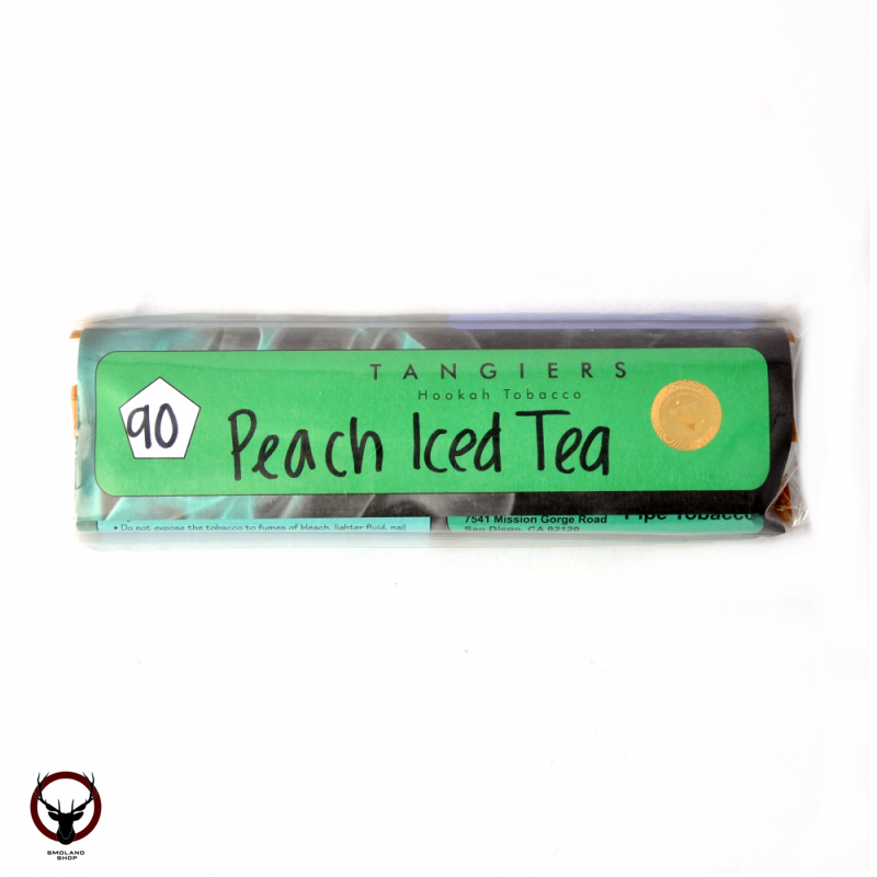Табак Tangiers Birquq (Танжирс) Акциз -  Peach Iced Tea (Персиковый чай) 250 гр.