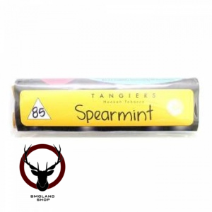 Табак Tangiers (Танжирс) Акциз F-LINE -  Spearmint (Мята) 250 гр.