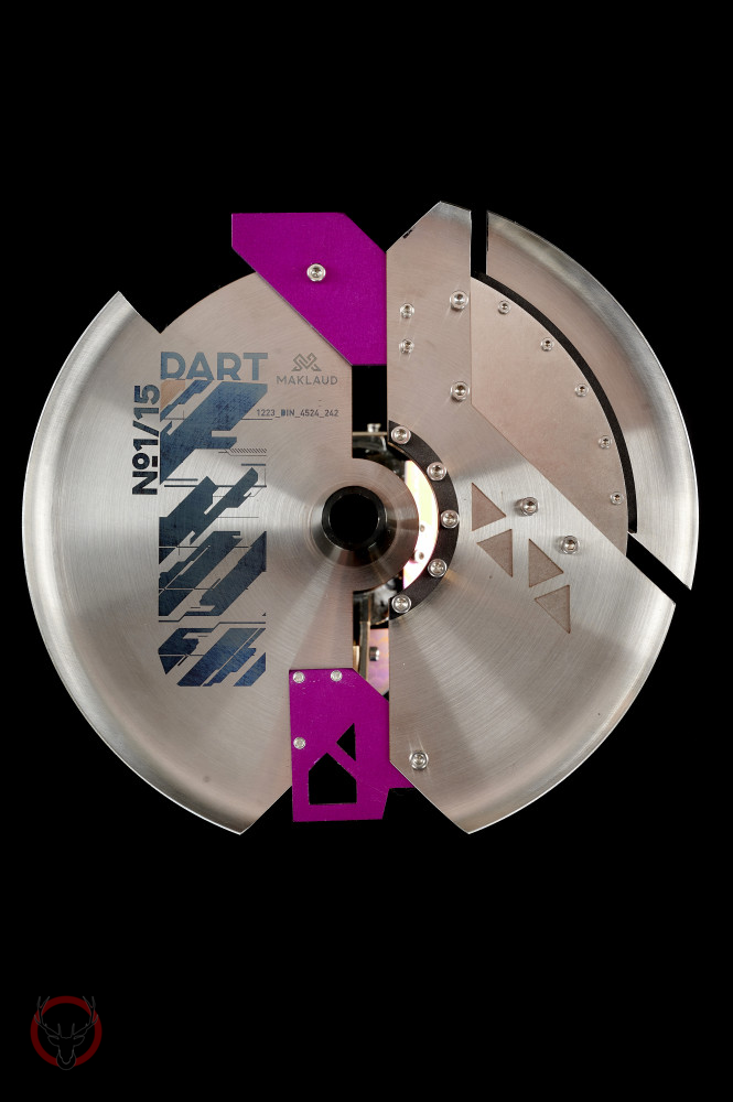 Кальян Maklaud 23 Dart