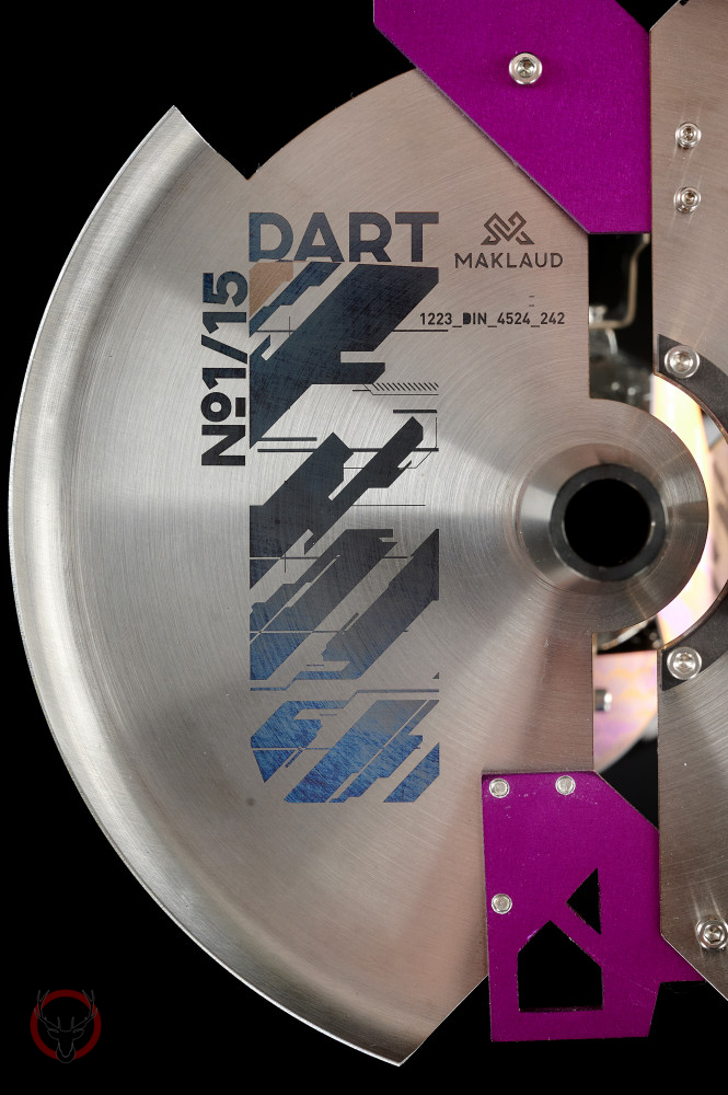 Кальян Maklaud 23 Dart