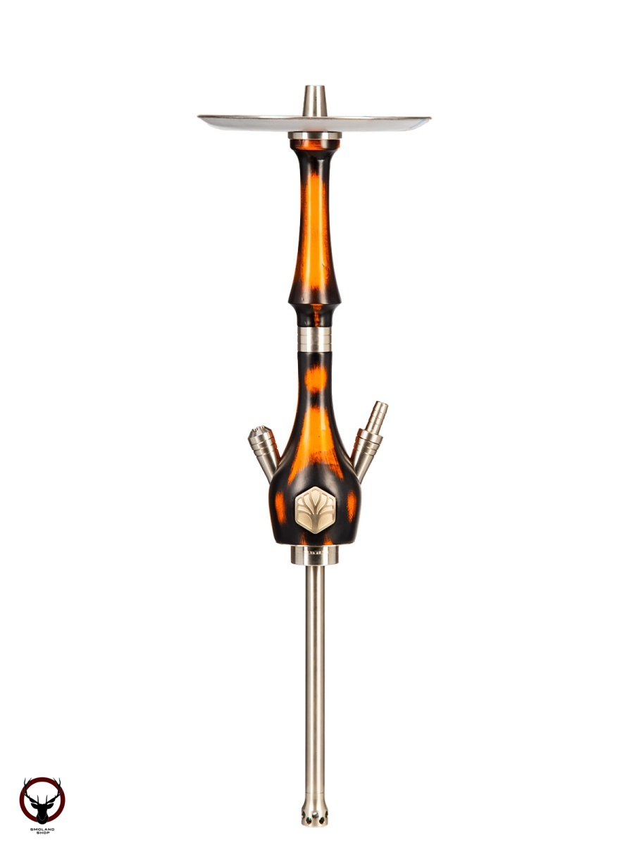 Шахта Mr. Wood Color (Orange) (без колбы)