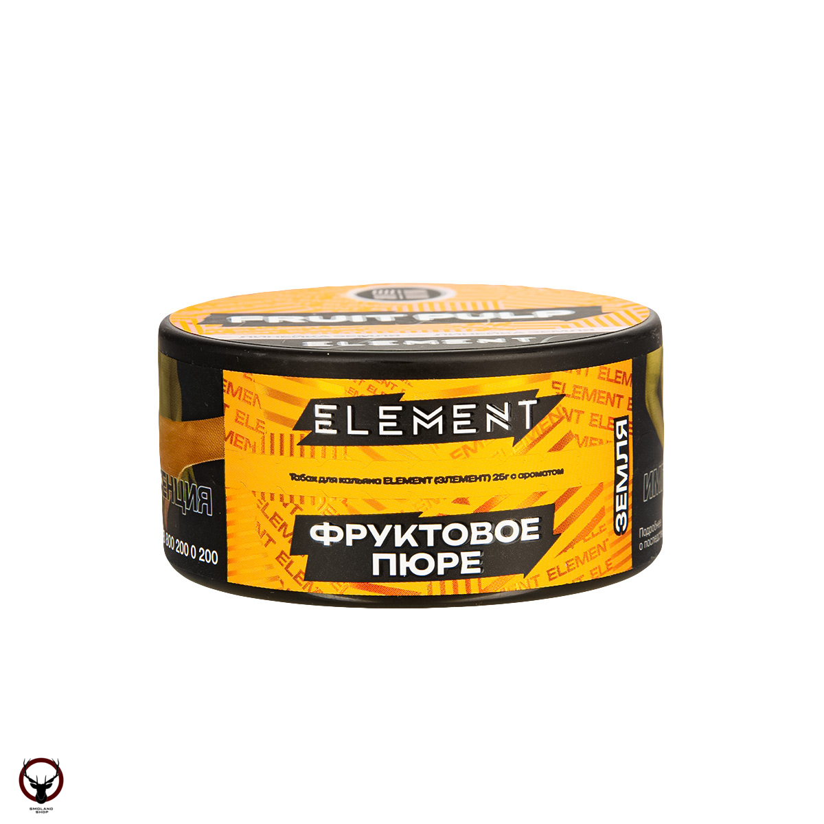 Element ЗЕМЛЯ Fruit Pulp NEW 25гр МРК