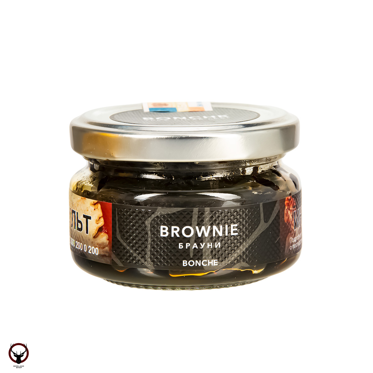 Табак для кальяна Bonche Brownie 60гр