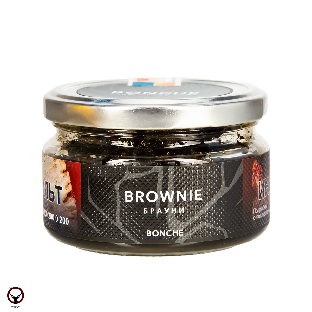 Табак для кальяна Bonche Brownie 120гр