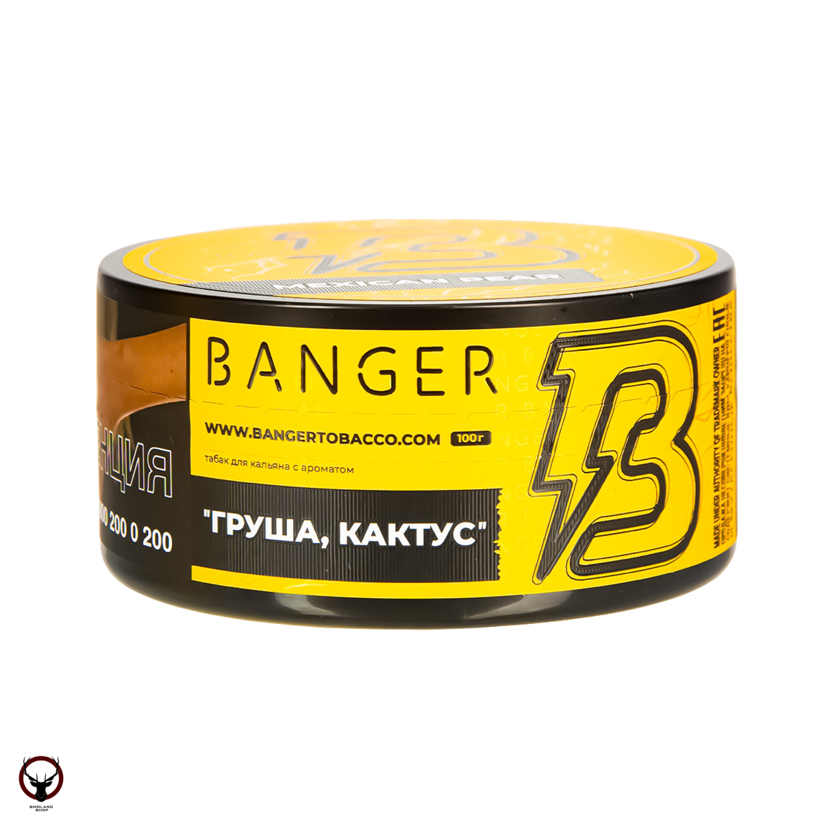 Banger Mexican Pear 100гр МРК