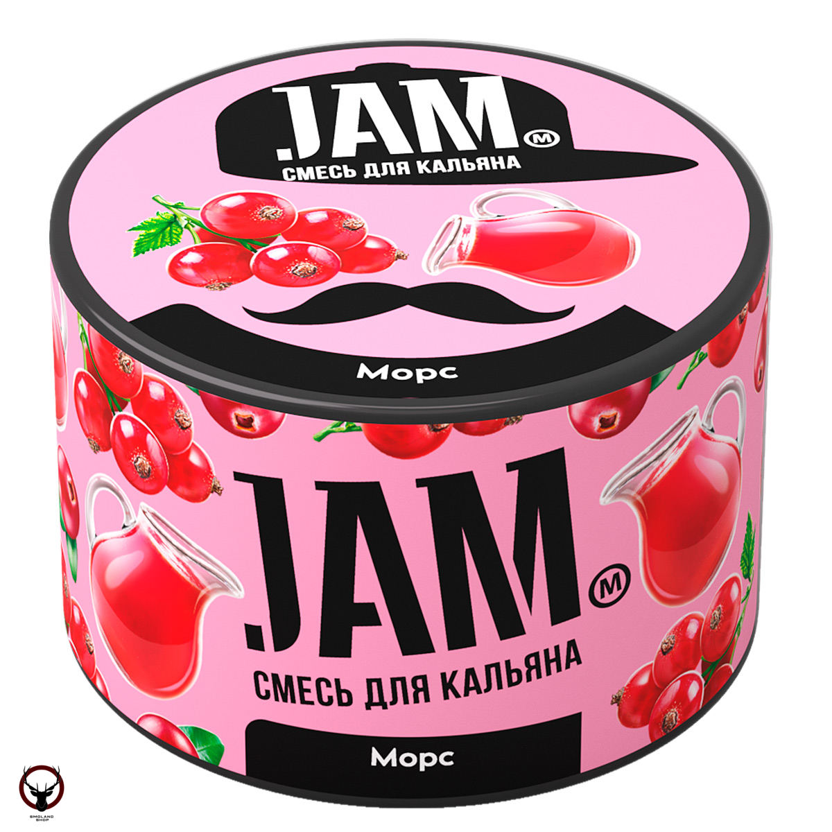 JAM Морс 250гр МРК