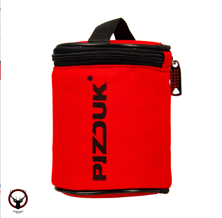 Кальян Pizduk LITE Red-bag (марганец колба)