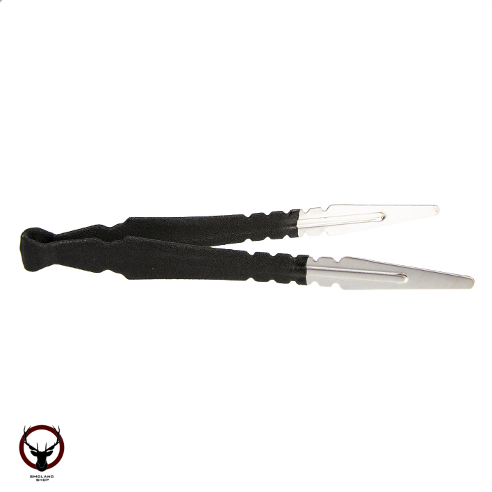 Щипцы Tiny Rubber Black