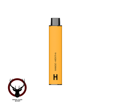 HYLA Манго+Ментол (4500 затяжек) МРК