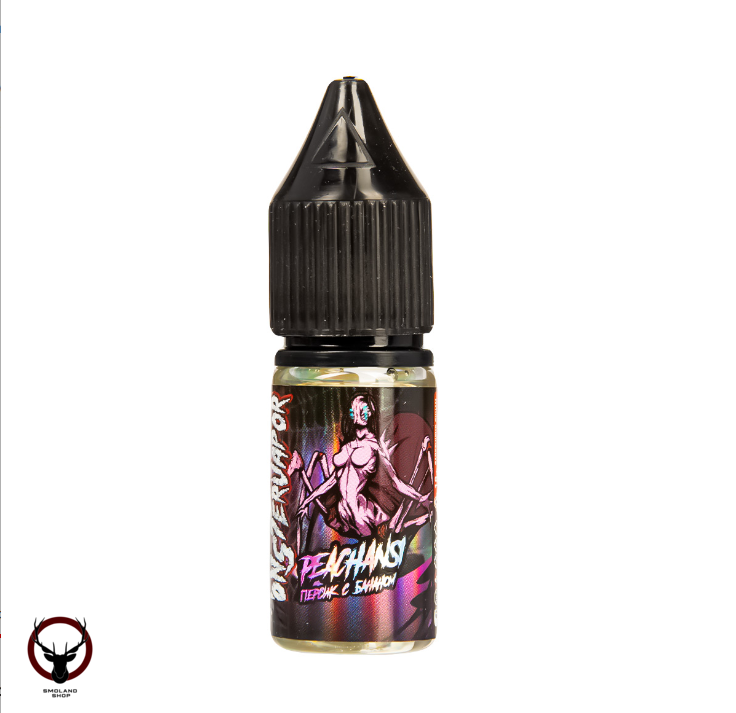 Жидкость Monsterwapor Salt Peachansi 10 мл 2 мг МРК