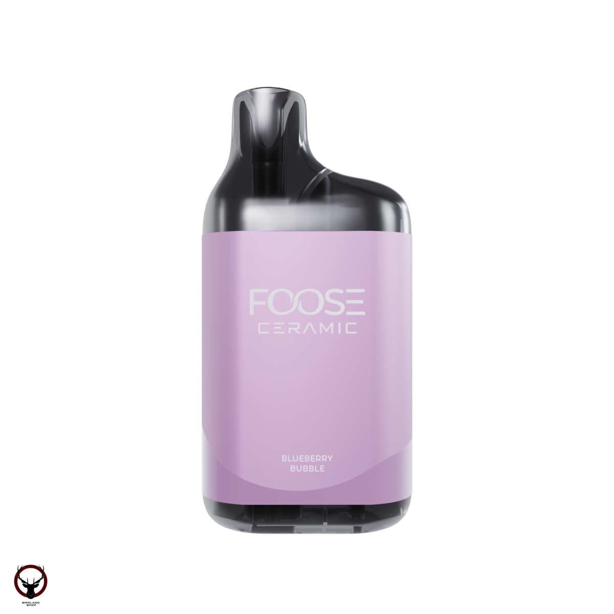 Электронная сигарета FOOSE CERAMIC Черничная жвачка (7000 затяжек)