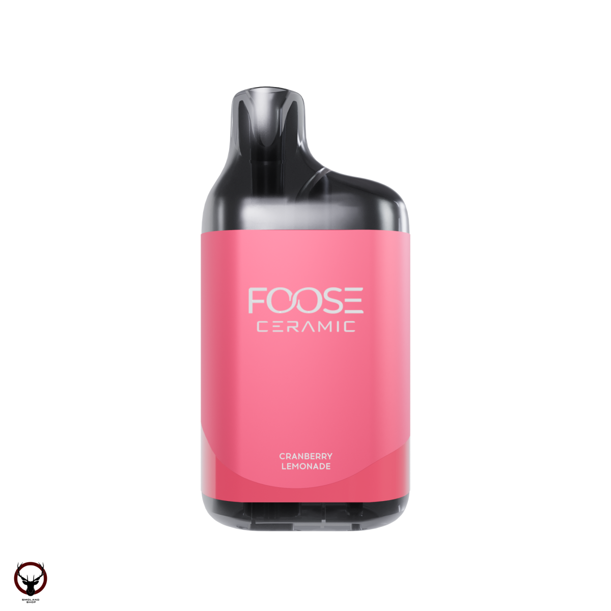 Электронная сигарета FOOSE CERAMIC Клюквенный лимонад (7000 затяжек)