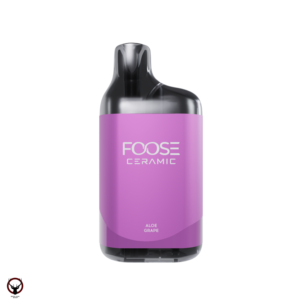 Электронная сигарета FOOSE CERAMIC Алоэ виноград (7000 затяжек)