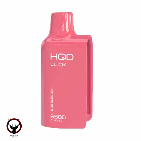 Картридж HQD CLICK Жвачка (5500 затяжек) МРК
