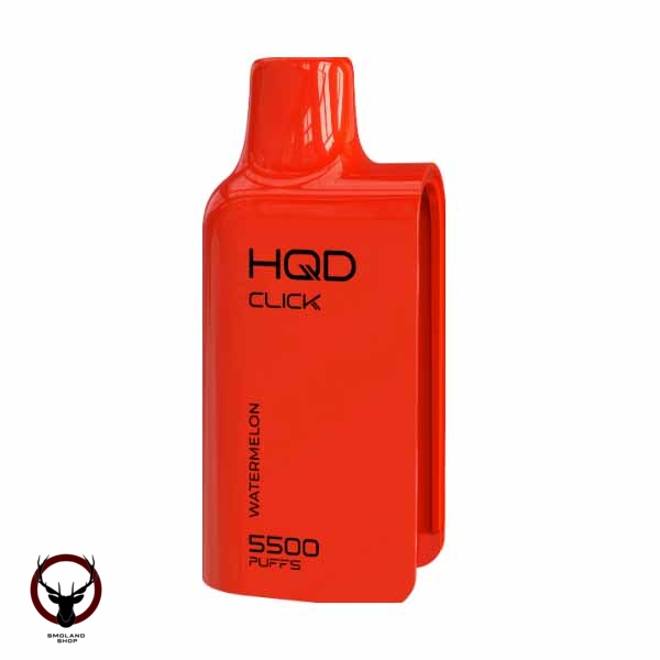 Картридж HQD CLICK Арбуз (5500 затяжек) МРК