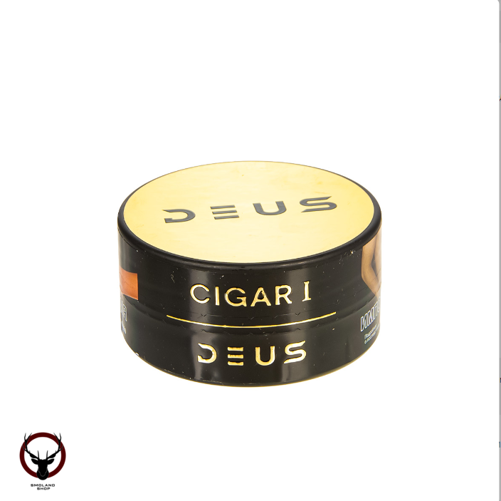 DEUS CIGAR I 30гр МРК