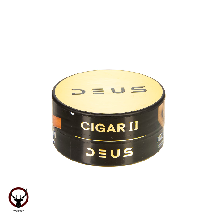 DEUS CIGAR II 30гр МРК