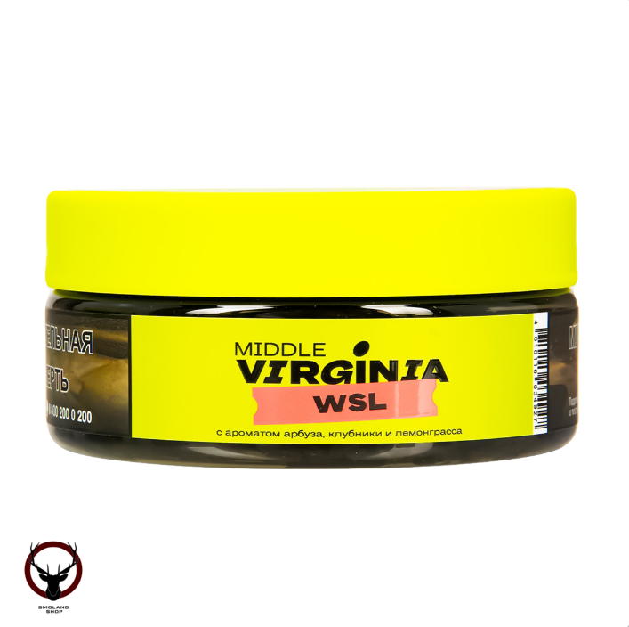 Original Virginia Middle WSL 100гр МРК