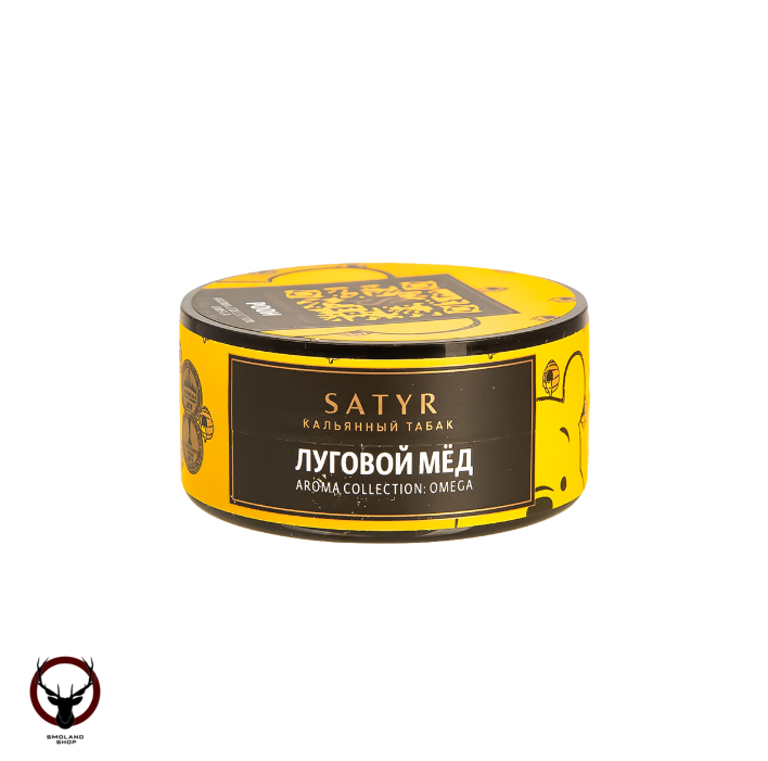 Satyr Pooh 25 гр МРК
